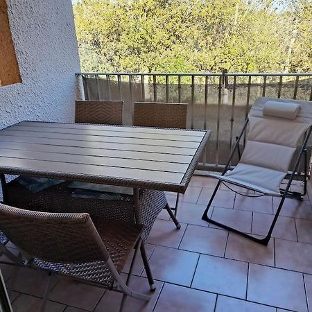 Appartement Le Florid Cap D'Agde, T2 , 4 Pers, 200M Plage, Terrasse Екстериор снимка