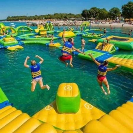 Appartement Le Florid Cap D'Agde, T2 , 4 Pers, 200M Plage, Terrasse Екстериор снимка
