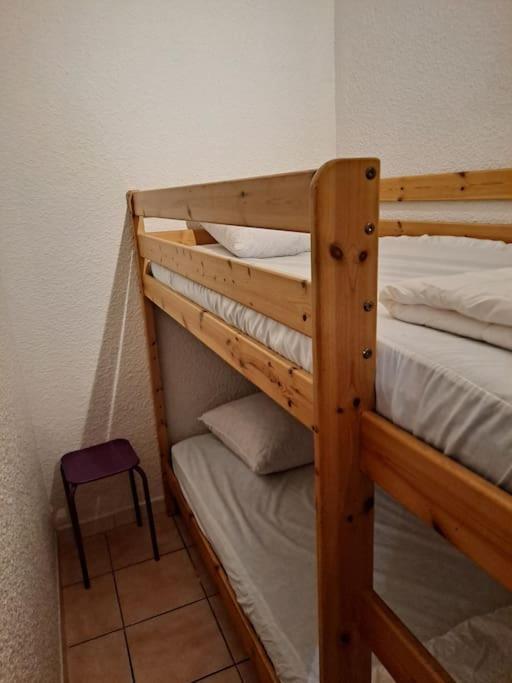 Appartement Le Florid Cap D'Agde, T2 , 4 Pers, 200M Plage, Terrasse Екстериор снимка