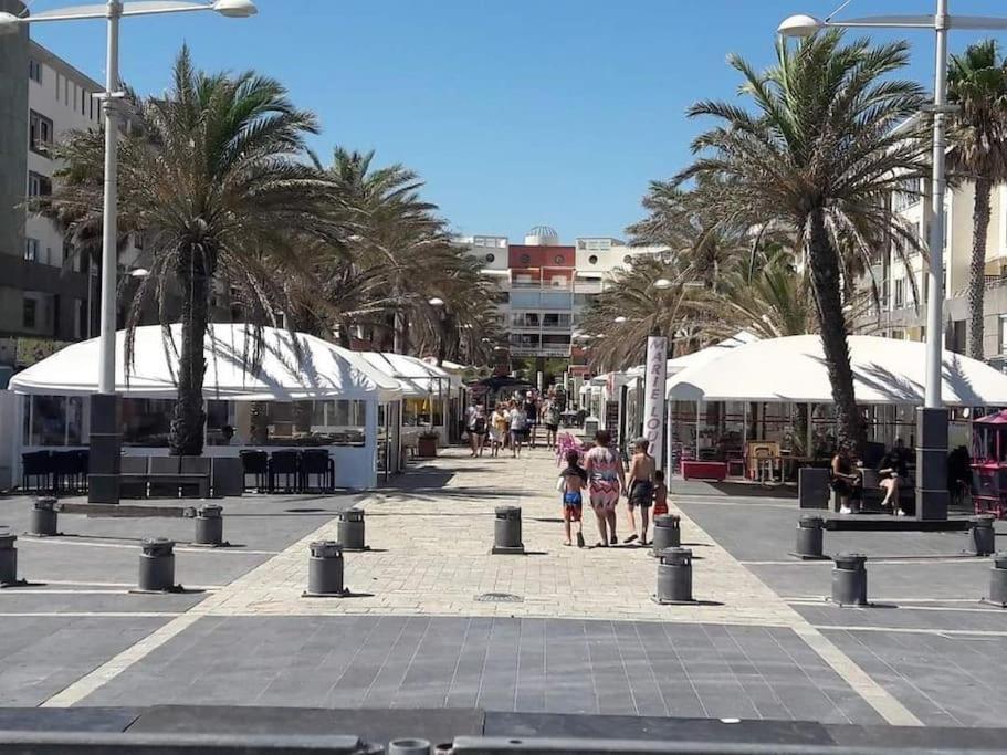 Appartement Le Florid Cap D'Agde, T2 , 4 Pers, 200M Plage, Terrasse Екстериор снимка