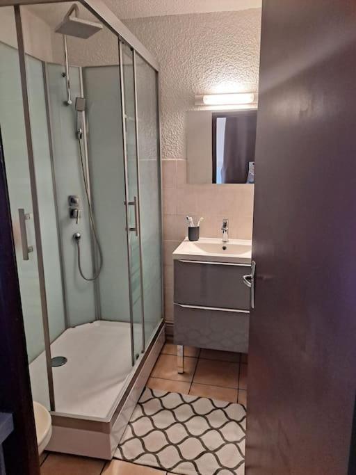 Appartement Le Florid Cap D'Agde, T2 , 4 Pers, 200M Plage, Terrasse Екстериор снимка