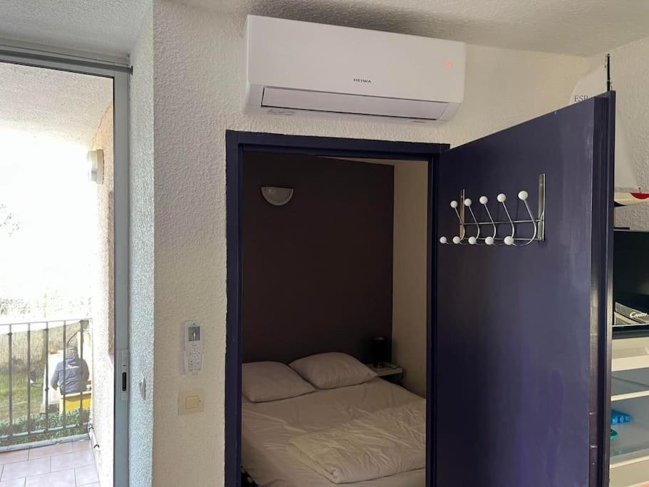 Appartement Le Florid Cap D'Agde, T2 , 4 Pers, 200M Plage, Terrasse Екстериор снимка