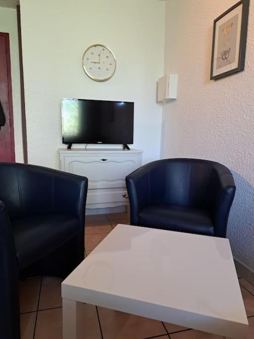 Appartement Le Florid Cap D'Agde, T2 , 4 Pers, 200M Plage, Terrasse Екстериор снимка